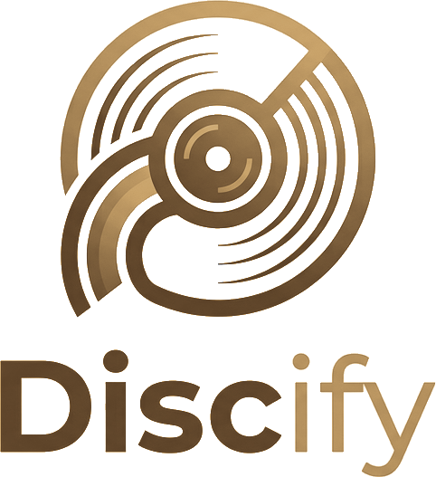 Discify – Creative Music Archiving
